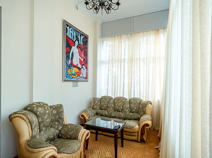 Пансионат «Шаляпинъ», Кисловодск. Номера